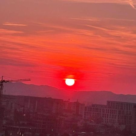 Center Tirana Goldi Apartment 外观 照片