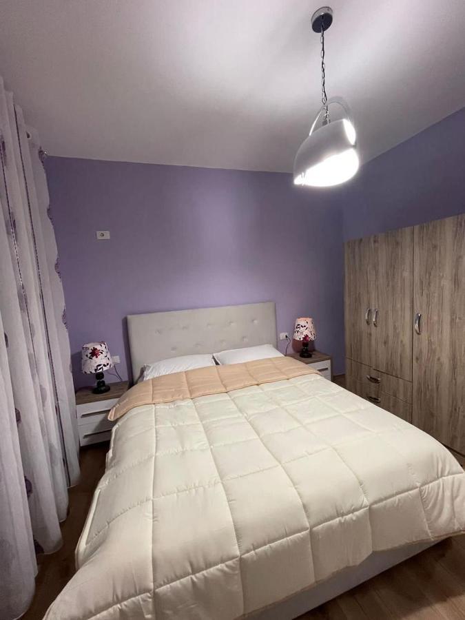 Center Tirana Goldi Apartment 外观 照片