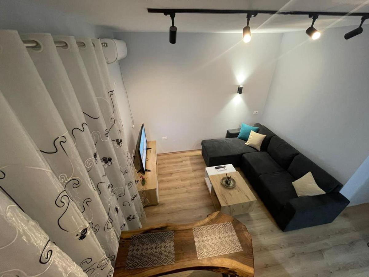 Center Tirana Goldi Apartment 外观 照片