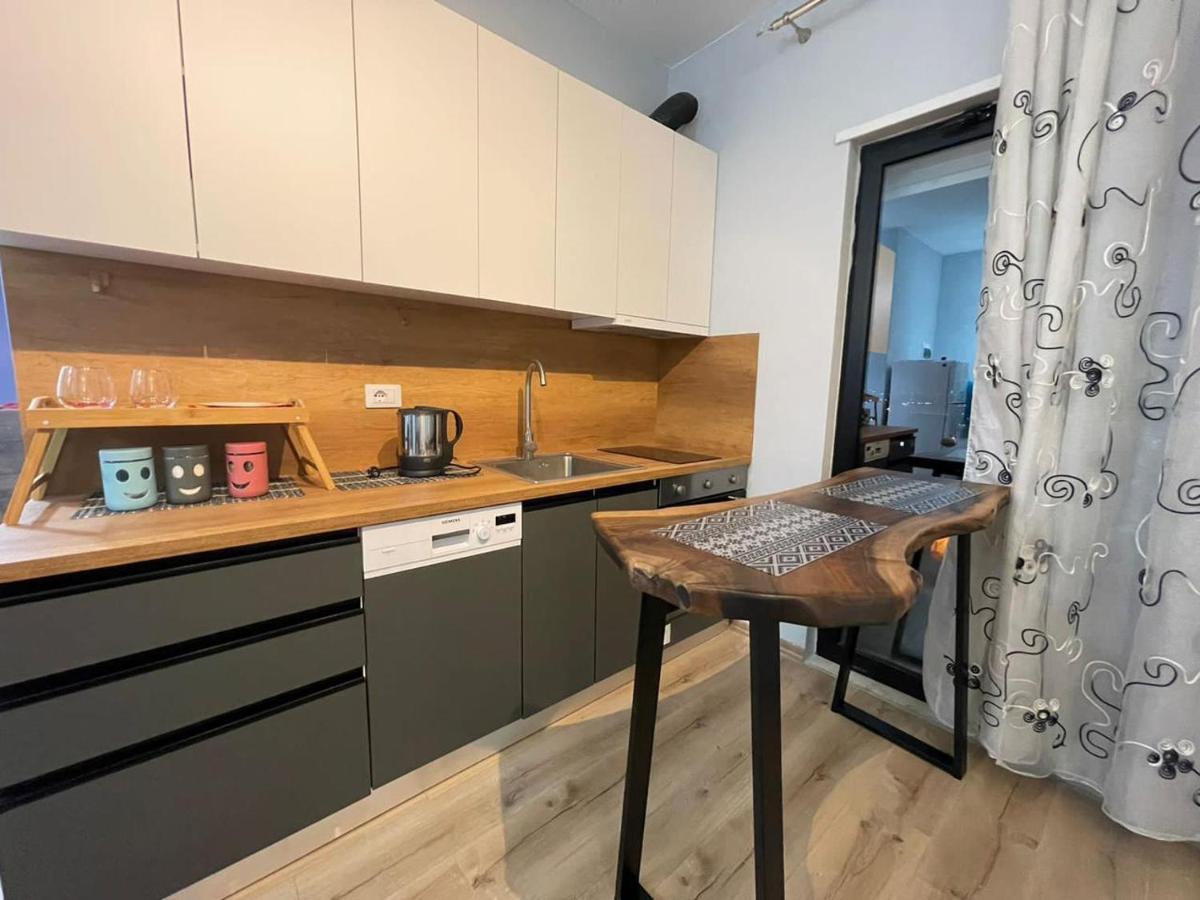 Center Tirana Goldi Apartment 外观 照片